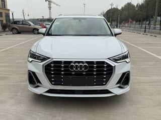 奥迪Q3 1.4T 时尚动感型 