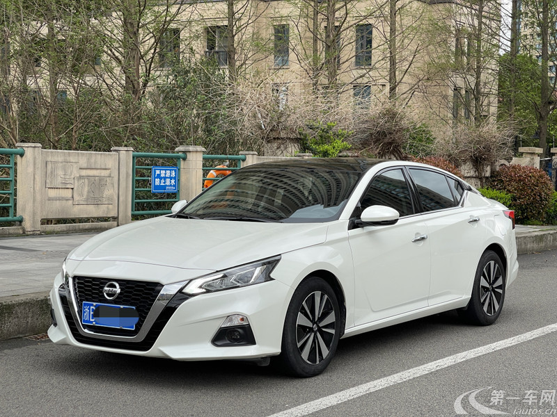 【宜春二手日产天籁】日产天籁 2021款 2.0L 自动 XL舒适版