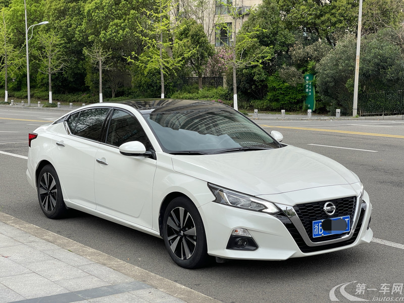 【宜春二手日产天籁】日产天籁 2021款 2.0L 自动 XL舒适版