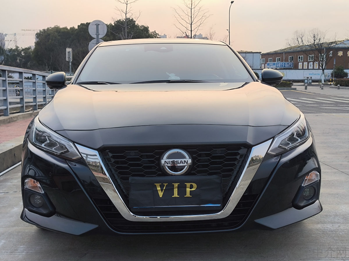 日产天籁 2021款 2.0T 自动 XV二手车 二手AD1智尊领航版 价格0万