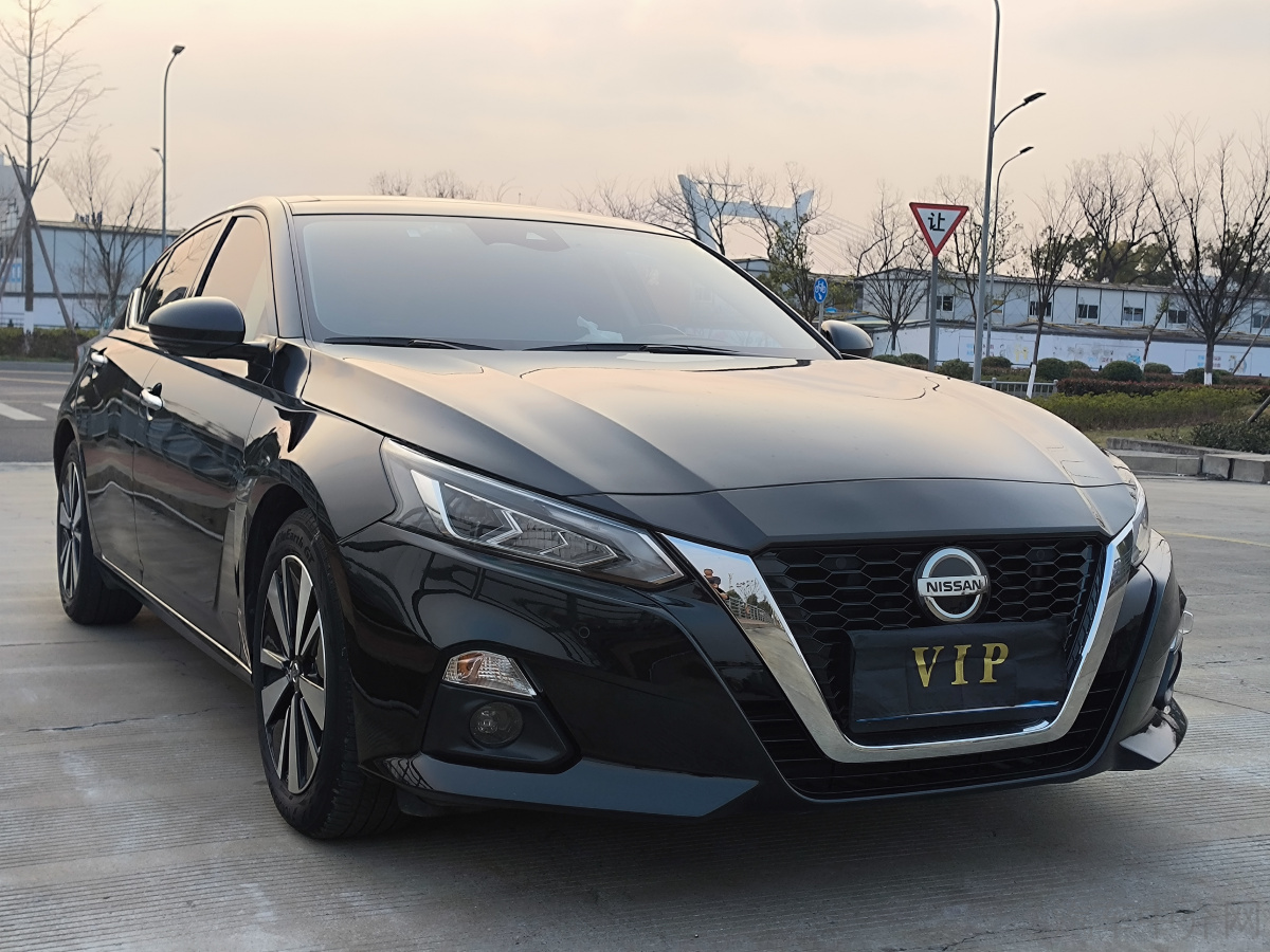 日产天籁 2021款 2.0T 自动 XV二手车 二手AD1智尊领航版 价格0万 