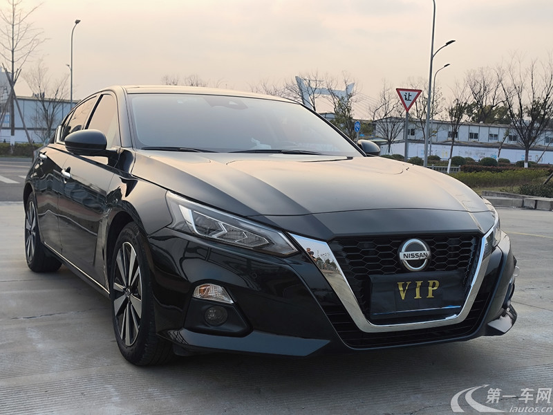 【湖州二手日产天籁】日产天籁 2021款 2.0T 自动 XV-AD1智尊领航版