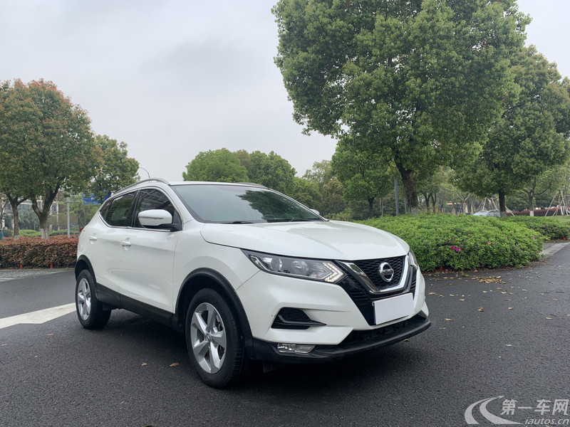 【嘉兴二手日产逍客】日产逍客 2019款 2.0L 自动 前驱 XV智享版