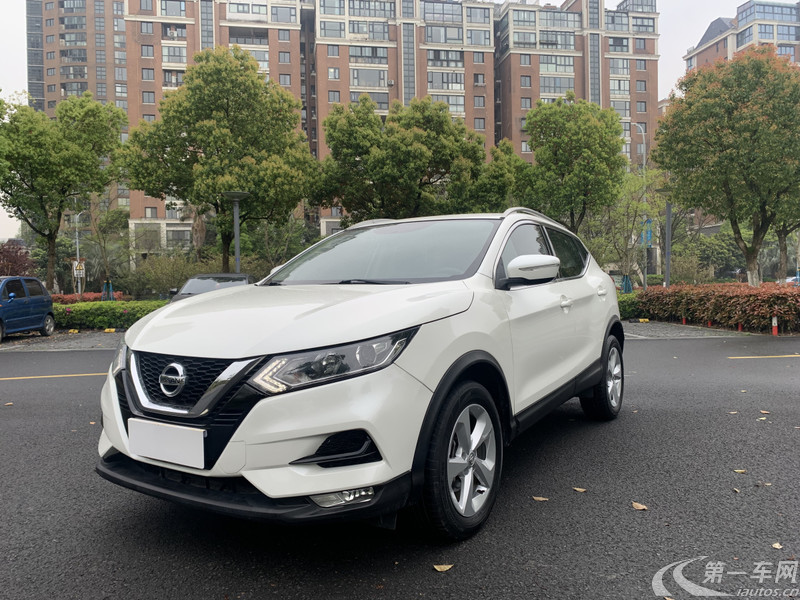 【嘉兴二手日产逍客】日产逍客 2019款 2.0L 自动 前驱 XV智享版