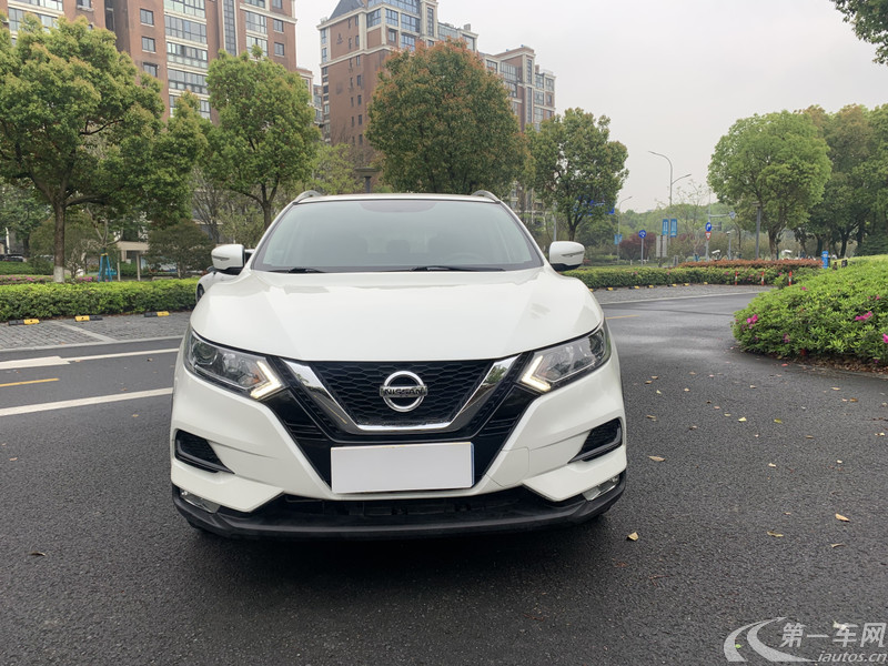 【嘉兴二手日产逍客】日产逍客 2019款 2.0L 自动 前驱 XV智享版