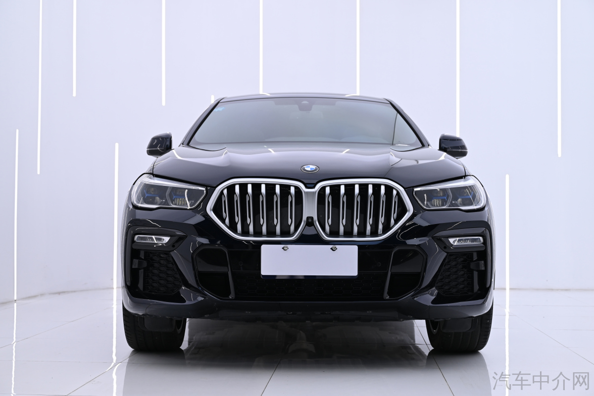 宝马X6 30i [进口] 2021款 2.0T 自动 四驱 汽油 M运动套装价格0万
