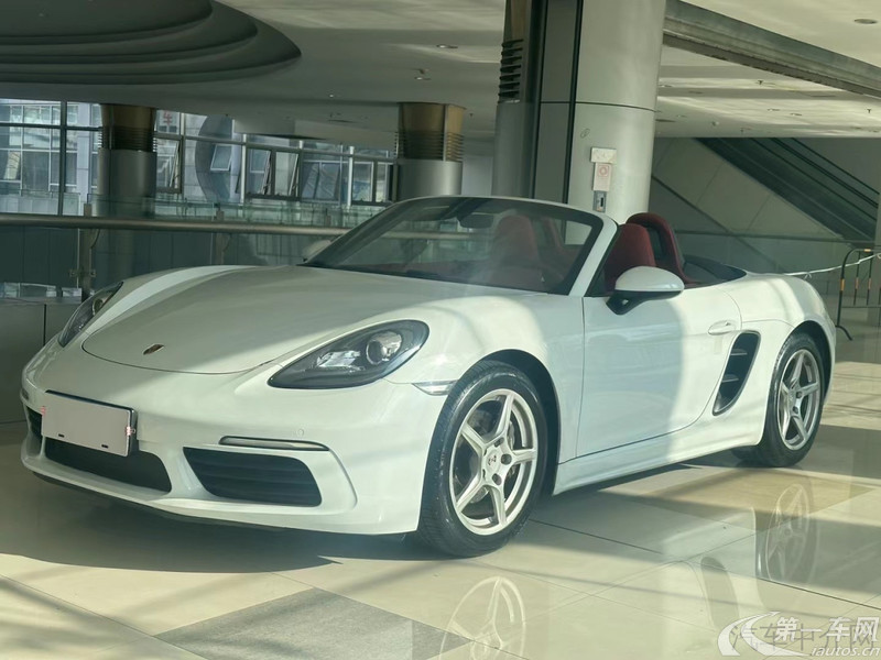 保时捷Boxster [进口] 2016款 2.0T 自动 