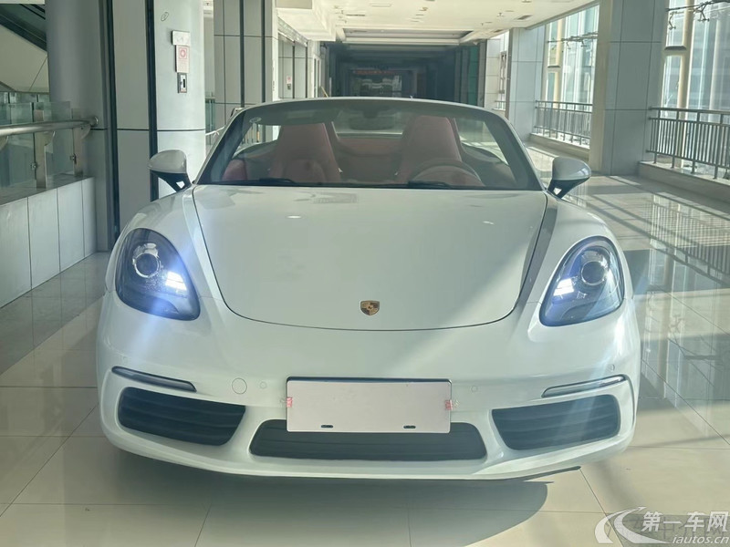 保时捷Boxster [进口] 2016款 2.0T 自动 