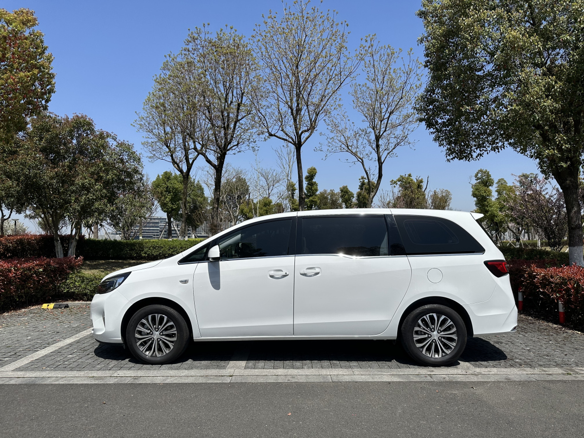 别克GL8 2021款 2.0T 自动 7座 652T尊贵型福祉版 价格0万 