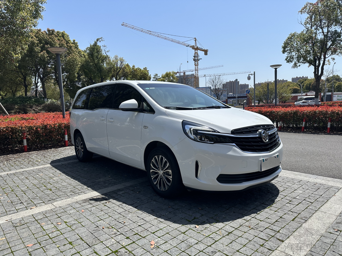 别克GL8 2021款 2.0T 自动 7座 652T尊贵型福祉版 价格0万 