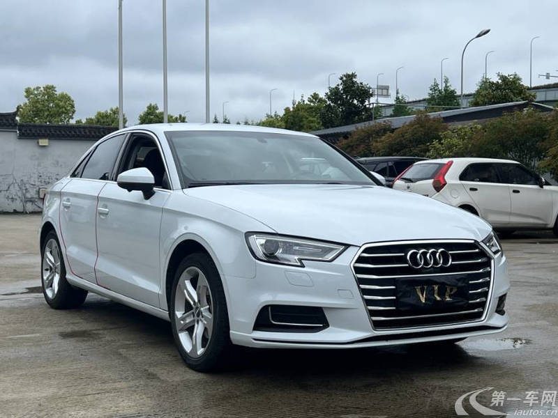 【绍兴二手奥迪A3三厢】奥迪A3 35TFSI 2020款 1.4T 自动 进取型Limousine