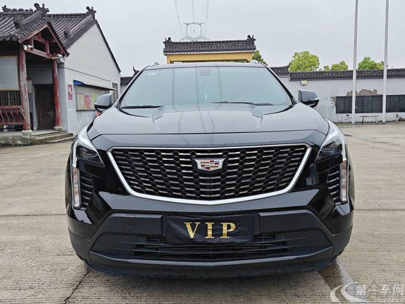 【衢州二手凯迪拉克XT4】凯迪拉克XT4 2018款 2.0T 自动 28T技术型