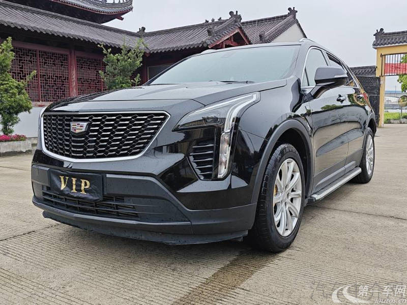 【衢州二手凯迪拉克XT4】凯迪拉克XT4 2018款 2.0T 自动 28T技术型