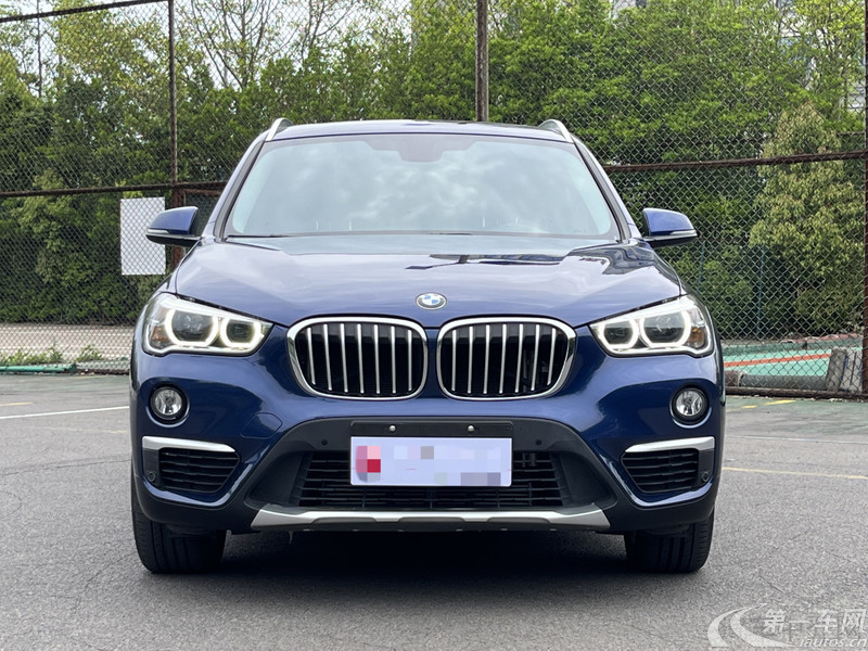 【宁波二手宝马X1】宝马X1 sDrive18Li 2018款 1.5T 自动 前驱 汽油 时尚型