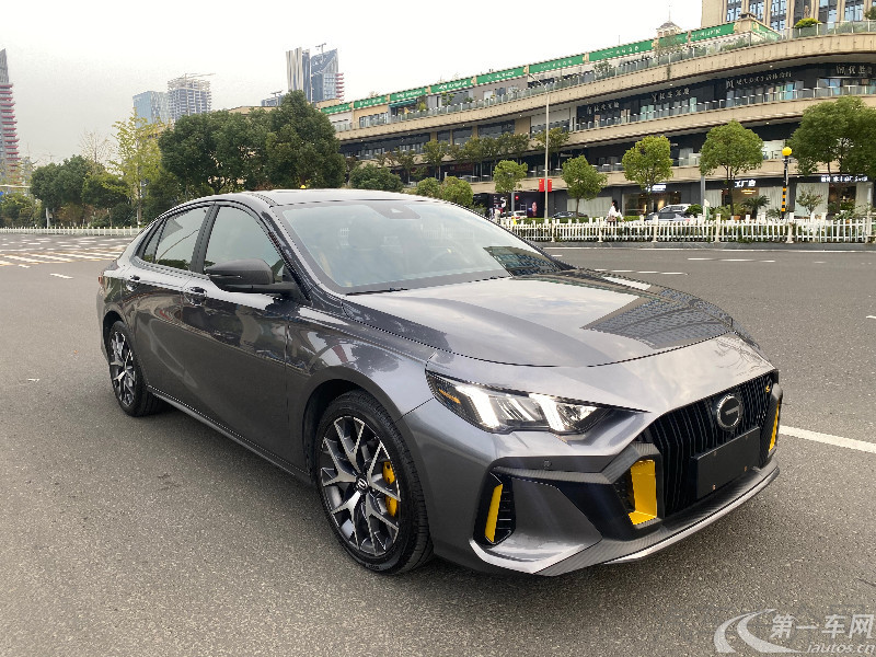 传祺影豹 2022款 1.5T 自动 R-style赛道版 (国Ⅵ) 