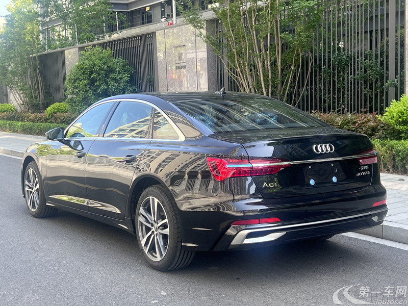 奥迪A6L 40TFSI 2023款 2.0T 自动 豪华致雅型 (国Ⅵ) 