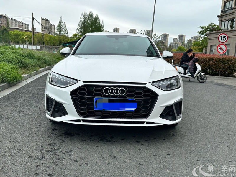 【台州二手奥迪A4L