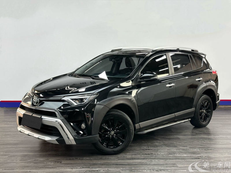 【黔西南二手丰田RAV4】丰田RAV4 2019款 2.0L 自动 前驱 风尚X限量版