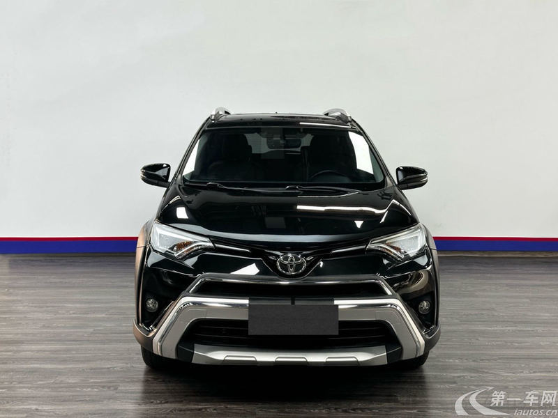 【黔西南二手丰田RAV4】丰田RAV4 2019款 2.0L 自动 前驱 风尚X限量版