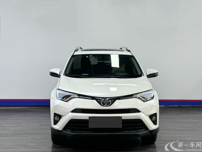 【黄山二手丰田RAV4】丰田RAV4 2018款 2.0L 自动 前驱 都市版