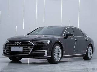 奥迪A8L 3.0T 舒适型 