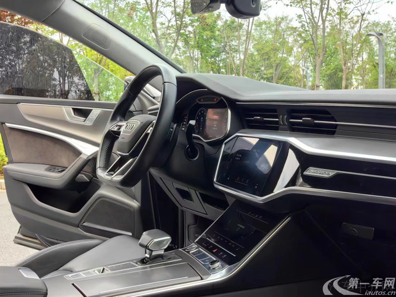 奥迪A7掀背 [进口] 2019款 3.0T 自动 竞技型 