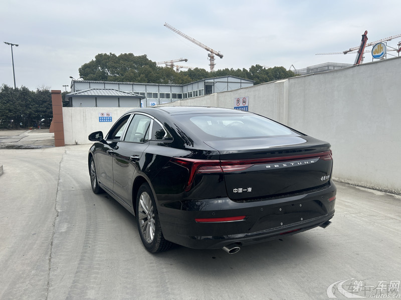 奔腾B70 2024款 1.5T 自动 领跃型 (国Ⅵ) 