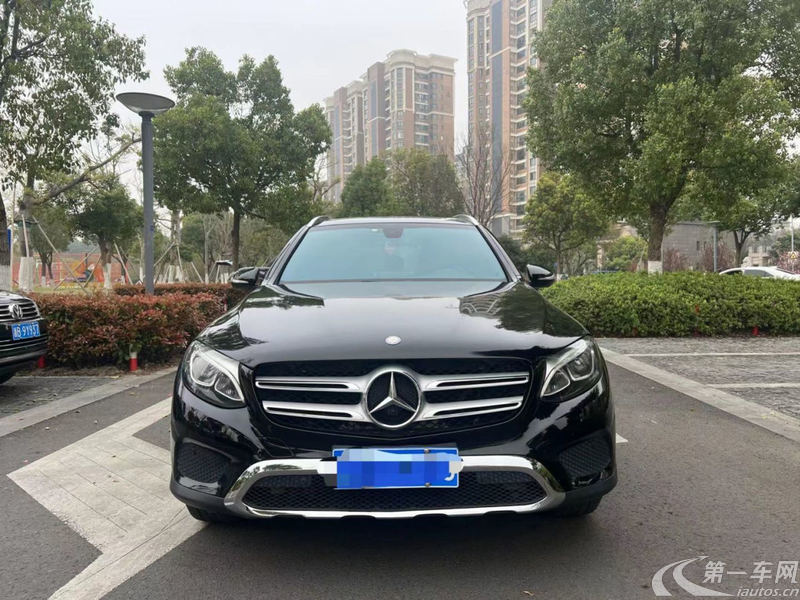 奔驰GLC GLC260 2016款 2.0T 自动 豪华型 (国Ⅴ) 