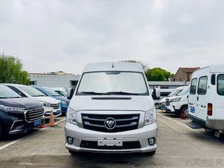 福田图雅诺 小客 2.0T 手动 豪华版短轴中顶后单胎营运 