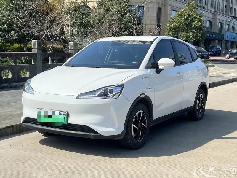 哪吒V 2022款 0.0T 自动 潮400行业版 