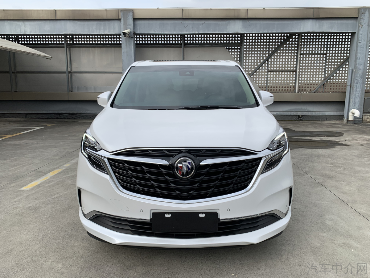 别克GL8 2022款 2.0T 自动 7座 653T尊享型 价格0万
