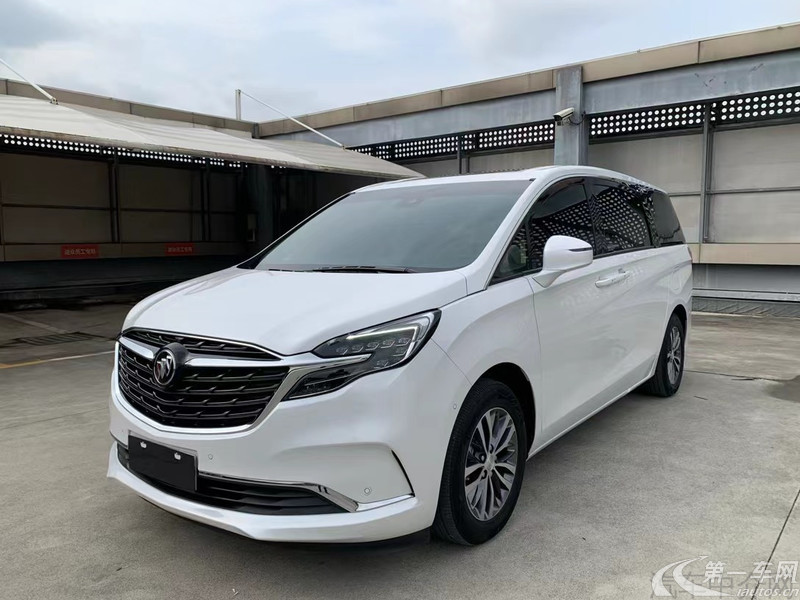 【扬州二手别克GL8】别克GL8 2022款 2.0T 自动 7座 653T尊享型