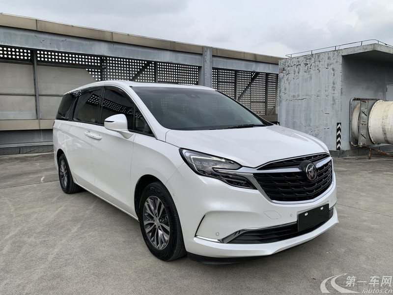 【扬州二手别克GL8】别克GL8 2022款 2.0T 自动 7座 653T尊享型