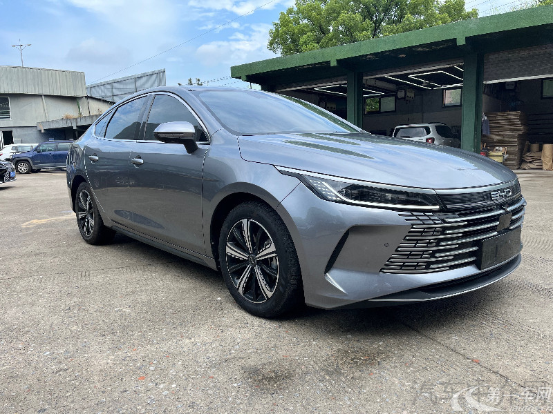 比亚迪驱逐舰05 DM-i 2022款 1.5L 自动 尊贵型 (国Ⅵ) 