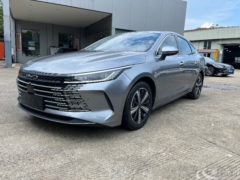 比亚迪驱逐舰05 DM-i 2022款 1.5L 自动 尊贵型 (国Ⅵ) 