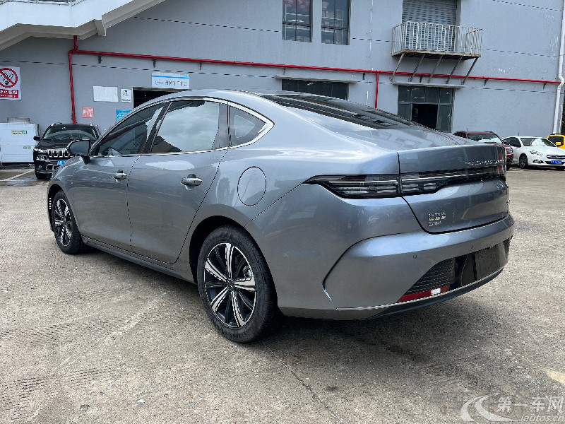 比亚迪驱逐舰05 DM-i 2022款 1.5L 自动 尊贵型 (国Ⅵ) 