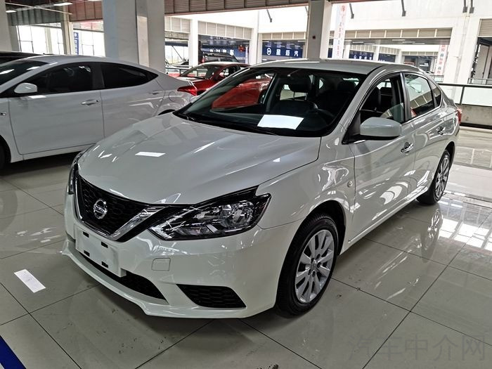 日产轩逸 2021款 1.6L 自动 XL悦享版 价格0万 