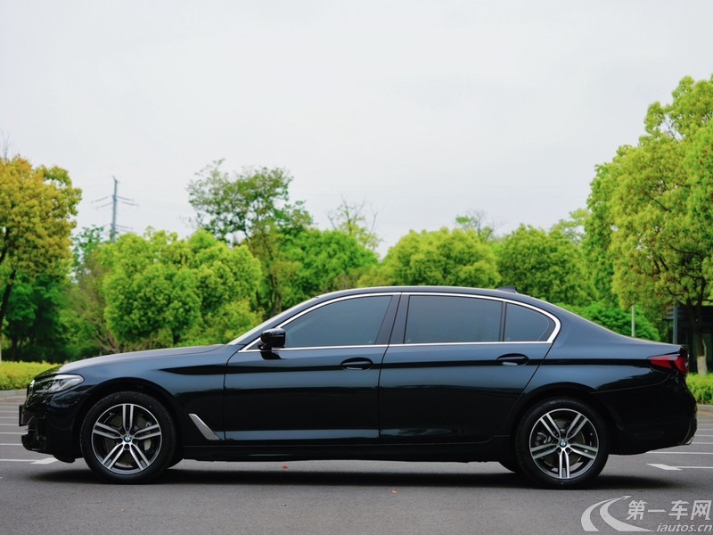 宝马5系 530Li 2023款 2.0T 自动 汽油 领先型豪华套装 (国Ⅵ) 