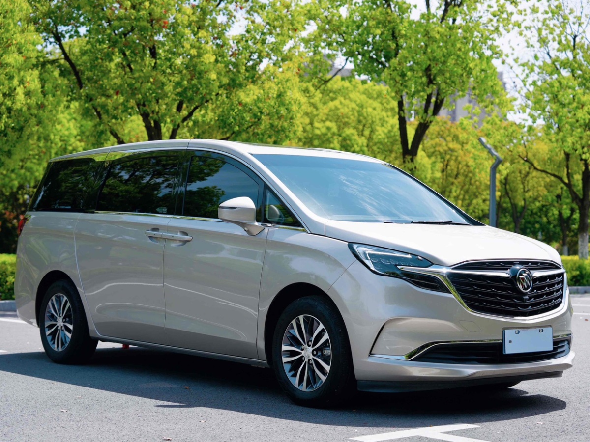别克GL8 2022款 2.0T 自动 7座 653T舒适型 价格0万 