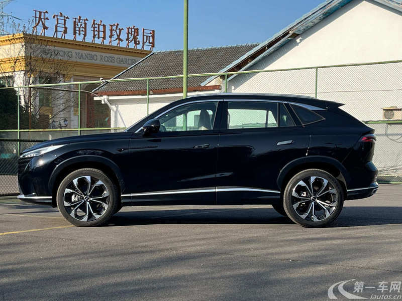 荣威RX5 第三代 2023款 1.5T 自动 滑移好屏版 (国Ⅵ) 