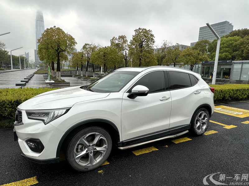 讴歌CDX 2019款 1.5T 自动 前驱 尊享版 (国Ⅵ) 