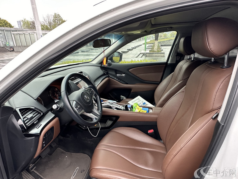 讴歌CDX 2019款 1.5T 自动 前驱 尊享版 (国Ⅵ) 