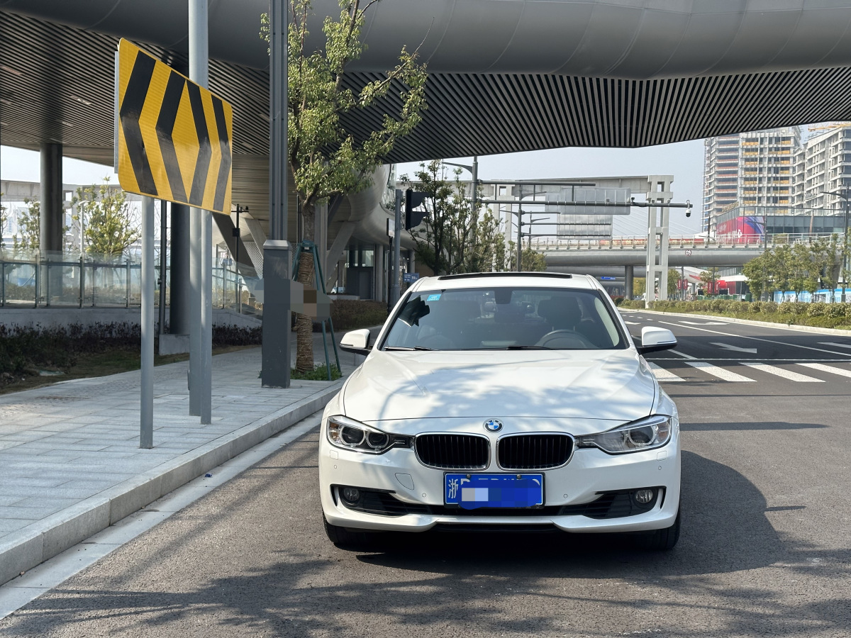 宝马3系 320Li 2014款 2.0T 自动 汽油 时尚型 价格0万 