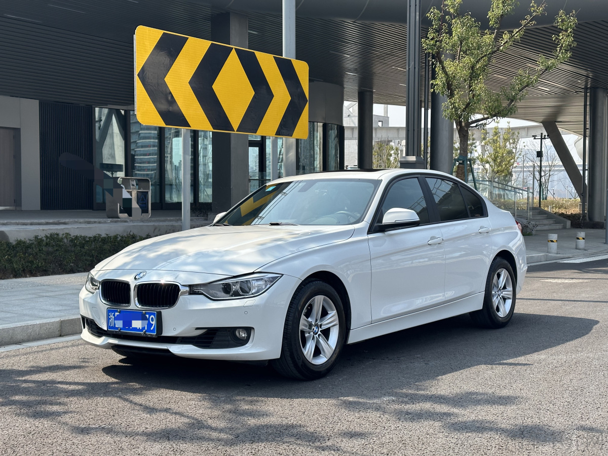 宝马3系 320Li 2014款 2.0T 自动 汽油 时尚型 价格0万