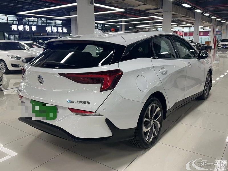 别克微蓝6 PHEV 2022款 1.5L 自动 互联智享型 (国Ⅵ) 