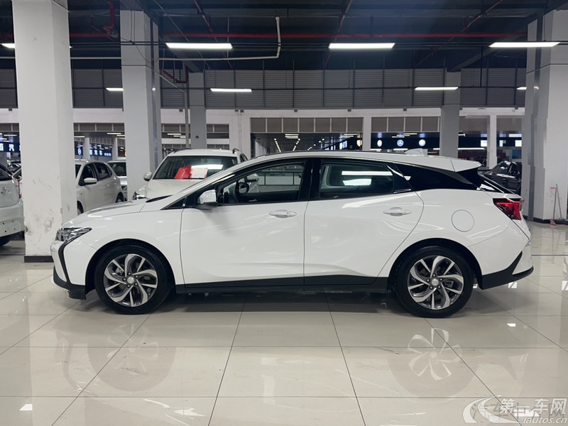 别克微蓝6 PHEV 2022款 1.5L 自动 互联智享型 (国Ⅵ) 