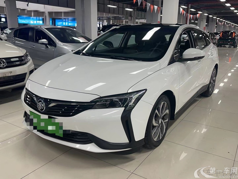 别克微蓝6 PHEV 2022款 1.5L 自动 互联智享型 (国Ⅵ) 