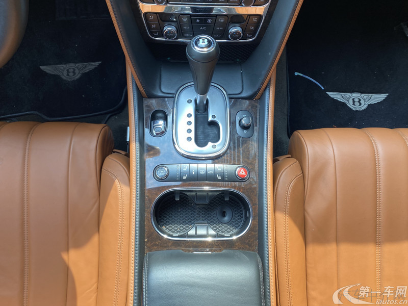 宾利飞驰 [进口] 2014款 4.0T 自动 标准版 