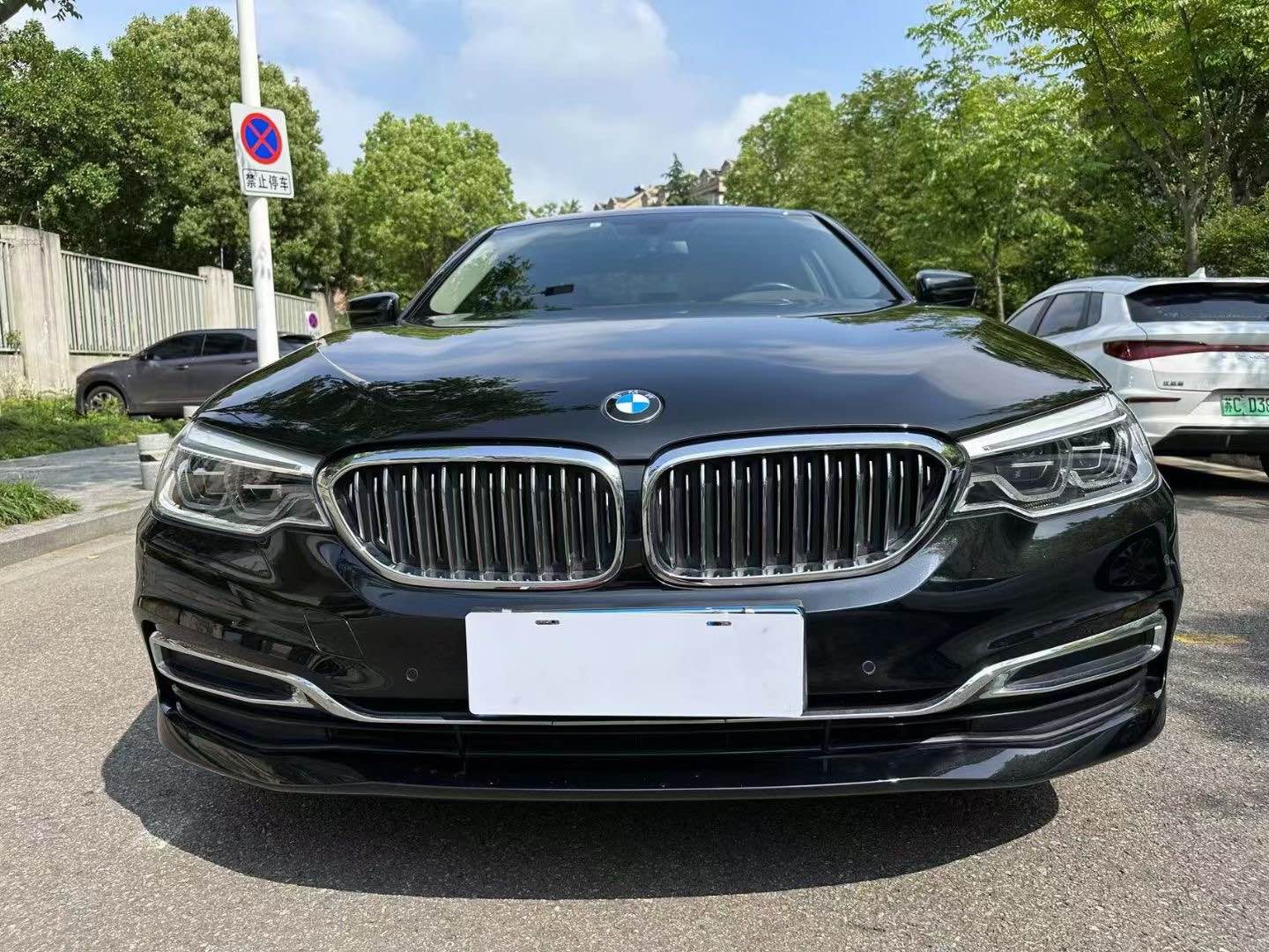 宝马5系 530Li 2019款 2.0T 自动 汽油 xDrive二手车 二手M运动套装 价格0万 