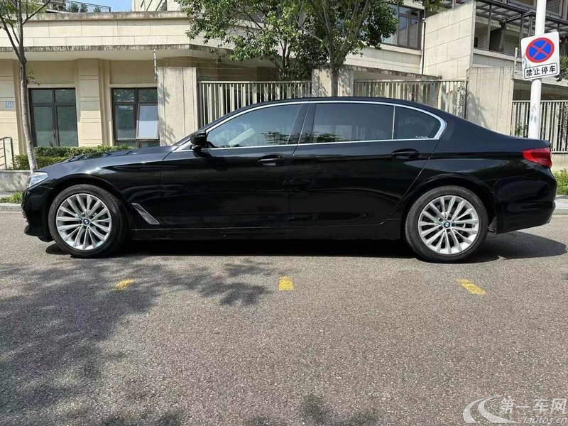 宝马5系 530Li 2019款 2.0T 自动 汽油 xDrive-M运动套装 (国Ⅵ) 